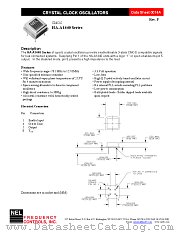 HA-A1440 SERIES datasheet pdf NEL Frequency Controls