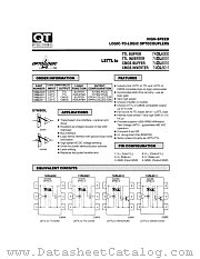 74OL6010 datasheet pdf QT Optoelectronics