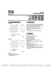 GMC2988C datasheet pdf QT Optoelectronics