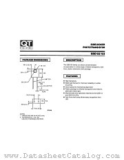 QSE122 datasheet pdf QT Optoelectronics