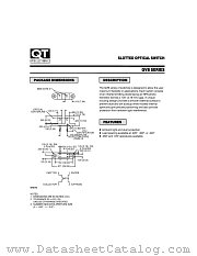 QVB11123 datasheet pdf QT Optoelectronics