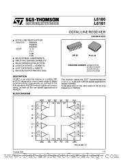 L6181 datasheet pdf SGS Thomson Microelectronics