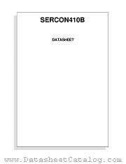 SERCON410B,-SERCOS datasheet pdf SGS Thomson Microelectronics