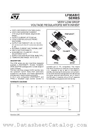 LF120CV5V datasheet pdf SGS Thomson Microelectronics