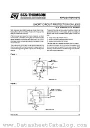 AN279 datasheet pdf SGS Thomson Microelectronics