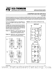 AN235 datasheet pdf SGS Thomson Microelectronics