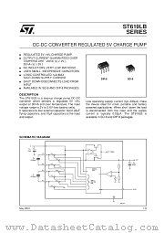 ST619LBDR datasheet pdf SGS Thomson Microelectronics