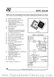 STPCI2 datasheet pdf SGS Thomson Microelectronics