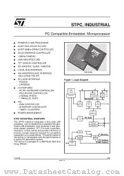 STPCI01 datasheet pdf SGS Thomson Microelectronics