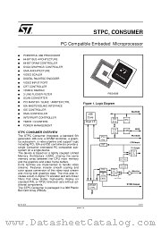 STPCC01 datasheet pdf SGS Thomson Microelectronics