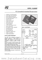 STPCD01 datasheet pdf SGS Thomson Microelectronics
