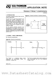 AN574 datasheet pdf SGS Thomson Microelectronics