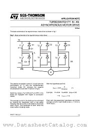 AN877 datasheet pdf SGS Thomson Microelectronics