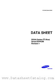 S524 SERIES datasheet pdf Samsung Electronic