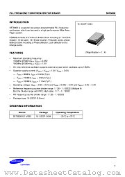 S5T8808 datasheet pdf Samsung Electronic
