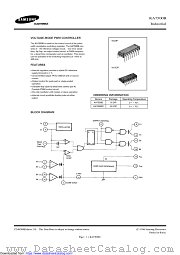 KA7500B datasheet pdf Samsung Electronic