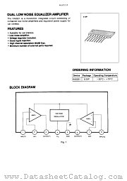 KA2221 datasheet pdf Samsung Electronic