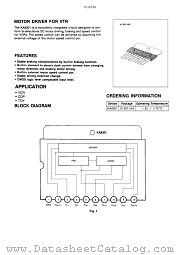 KA8301 datasheet pdf Samsung Electronic
