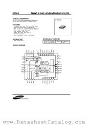 KS7212 datasheet pdf Samsung Electronic