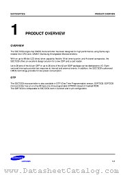 S3C72C8 datasheet pdf Samsung Electronic