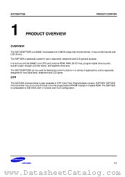 S3C72E8 datasheet pdf Samsung Electronic
