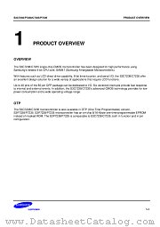 S3C7238 datasheet pdf Samsung Electronic