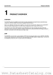 S3C72F5 datasheet pdf Samsung Electronic