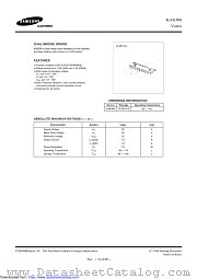 KA8306 datasheet pdf Samsung Electronic