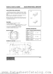 KA324 datasheet pdf Samsung Electronic