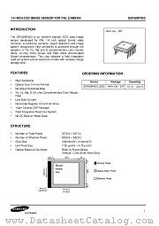 S5F429PX03 datasheet pdf Samsung Electronic