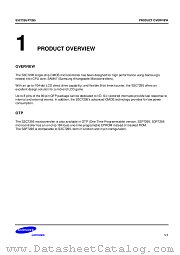 S3P7295 datasheet pdf Samsung Electronic