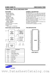 K3N5C1000E-D(G)C,TC datasheet pdf Samsung Electronic