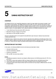 S3C72K8/P72K8 datasheet pdf Samsung Electronic