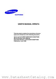 S3P9428 datasheet pdf Samsung Electronic