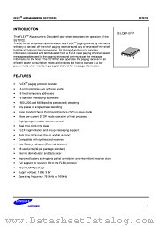 S5T8702 datasheet pdf Samsung Electronic