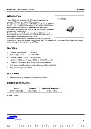 S1T8531 datasheet pdf Samsung Electronic