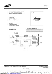 KA2107 datasheet pdf Samsung Electronic