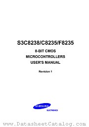 S3F8235 datasheet pdf Samsung Electronic