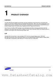 S3P72K8 datasheet pdf Samsung Electronic