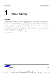 S3C72H8 datasheet pdf Samsung Electronic