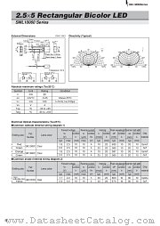 SML1XX60XN datasheet pdf Sanken