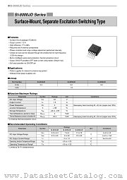 SI-8090JDE datasheet pdf Sanken