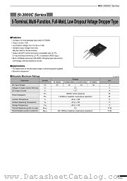 SI-3240C datasheet pdf Sanken