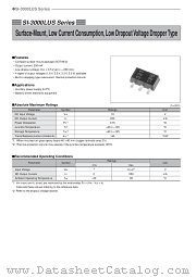 SI-3050LUS datasheet pdf Sanken