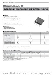 SI-3050LSA datasheet pdf Sanken