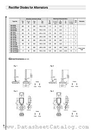 SG-10LZ23R datasheet pdf Sanken