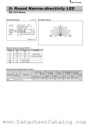 SEL1X15X datasheet pdf Sanken