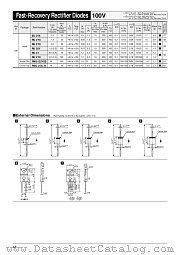 FMU-21S, R datasheet pdf Sanken