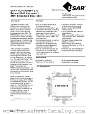 UR8HC342 datasheet pdf Semtech