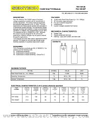 704-15K36 datasheet pdf Semtech
